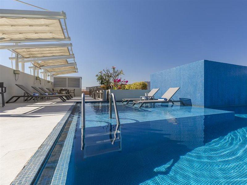 Hotel Parador De Alcala Oaxaca Экстерьер фото