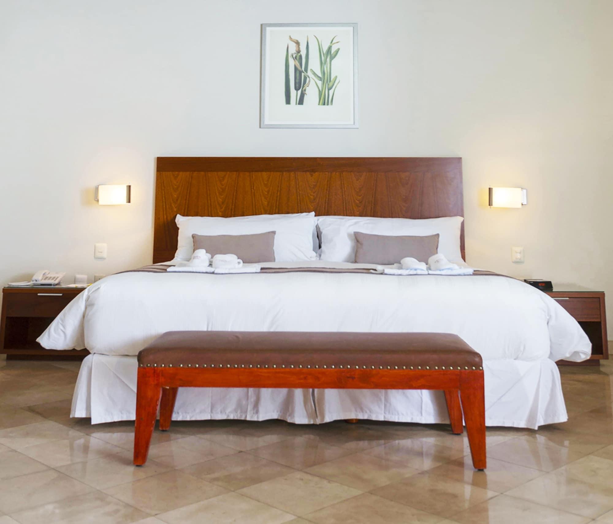 Hotel Parador De Alcala Oaxaca Экстерьер фото