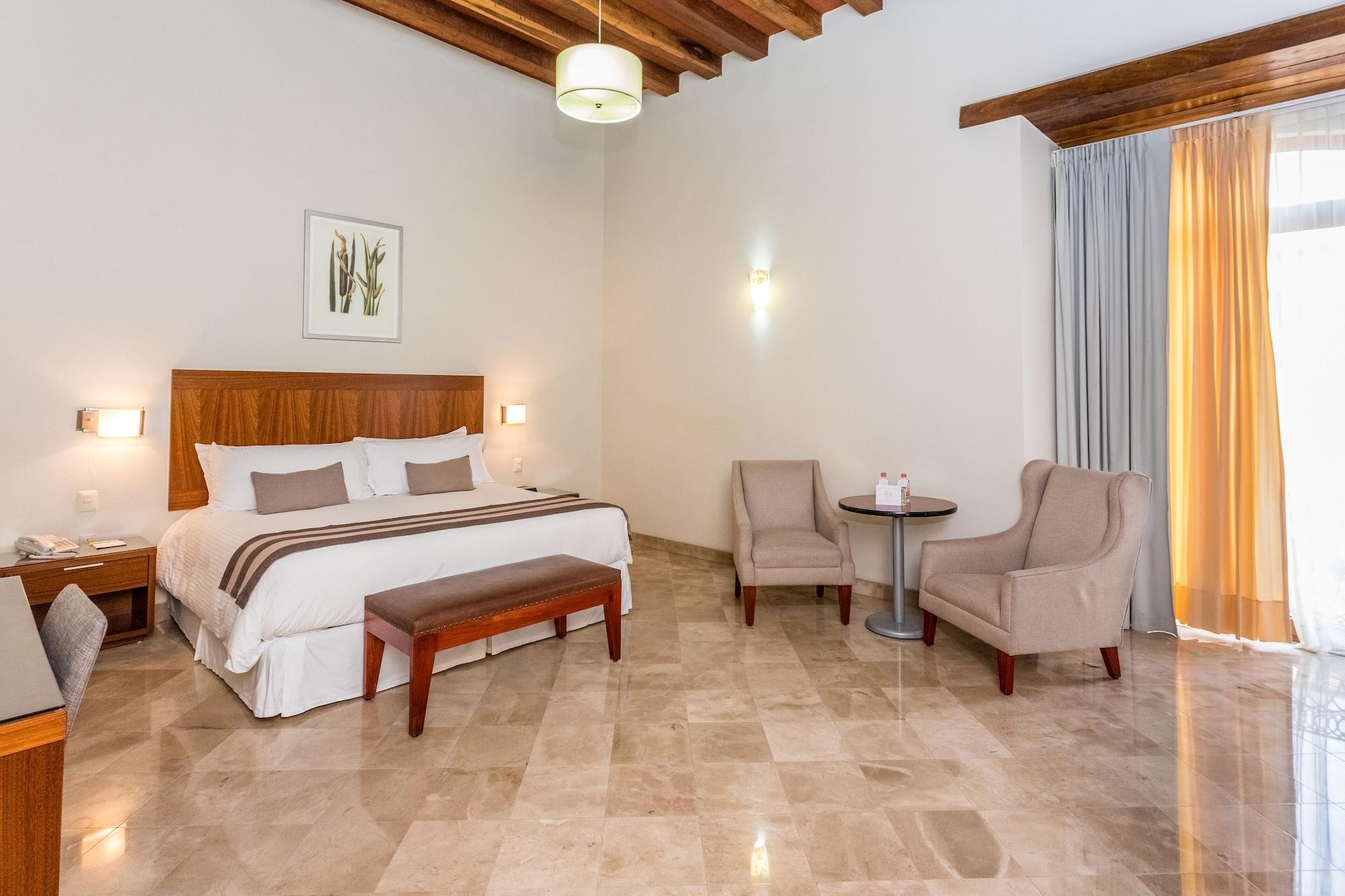 Hotel Parador De Alcala Oaxaca Экстерьер фото
