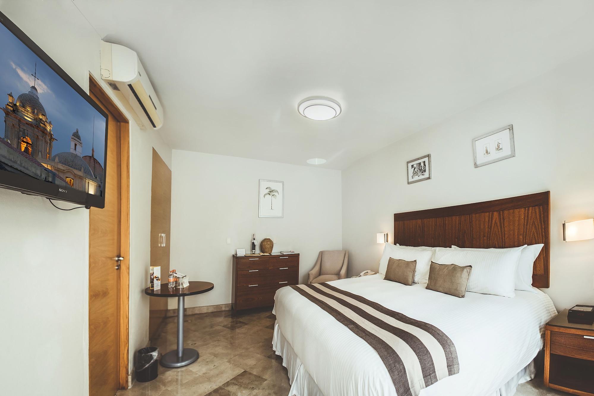 Hotel Parador De Alcala Oaxaca Экстерьер фото