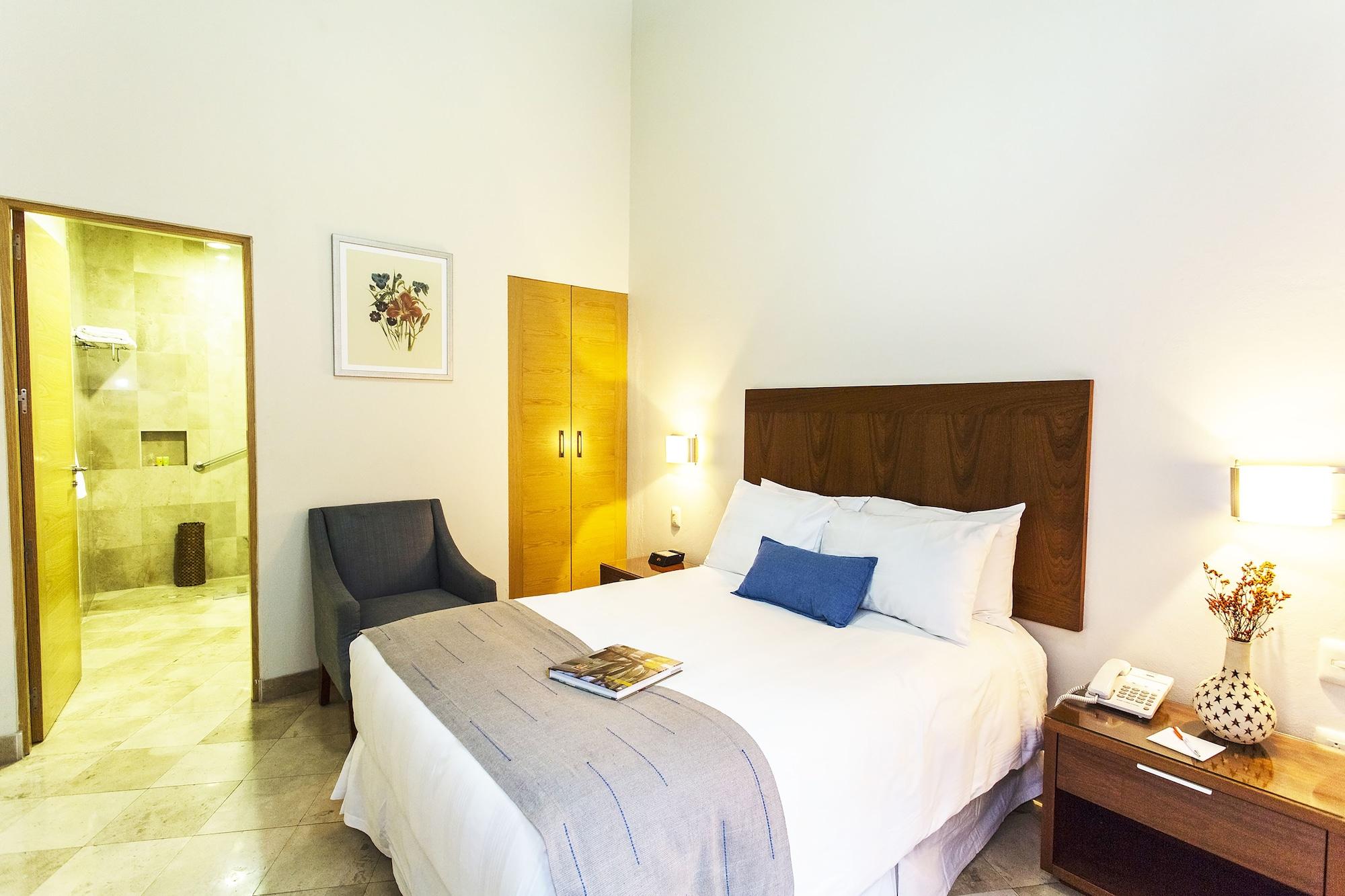 Hotel Parador De Alcala Oaxaca Экстерьер фото