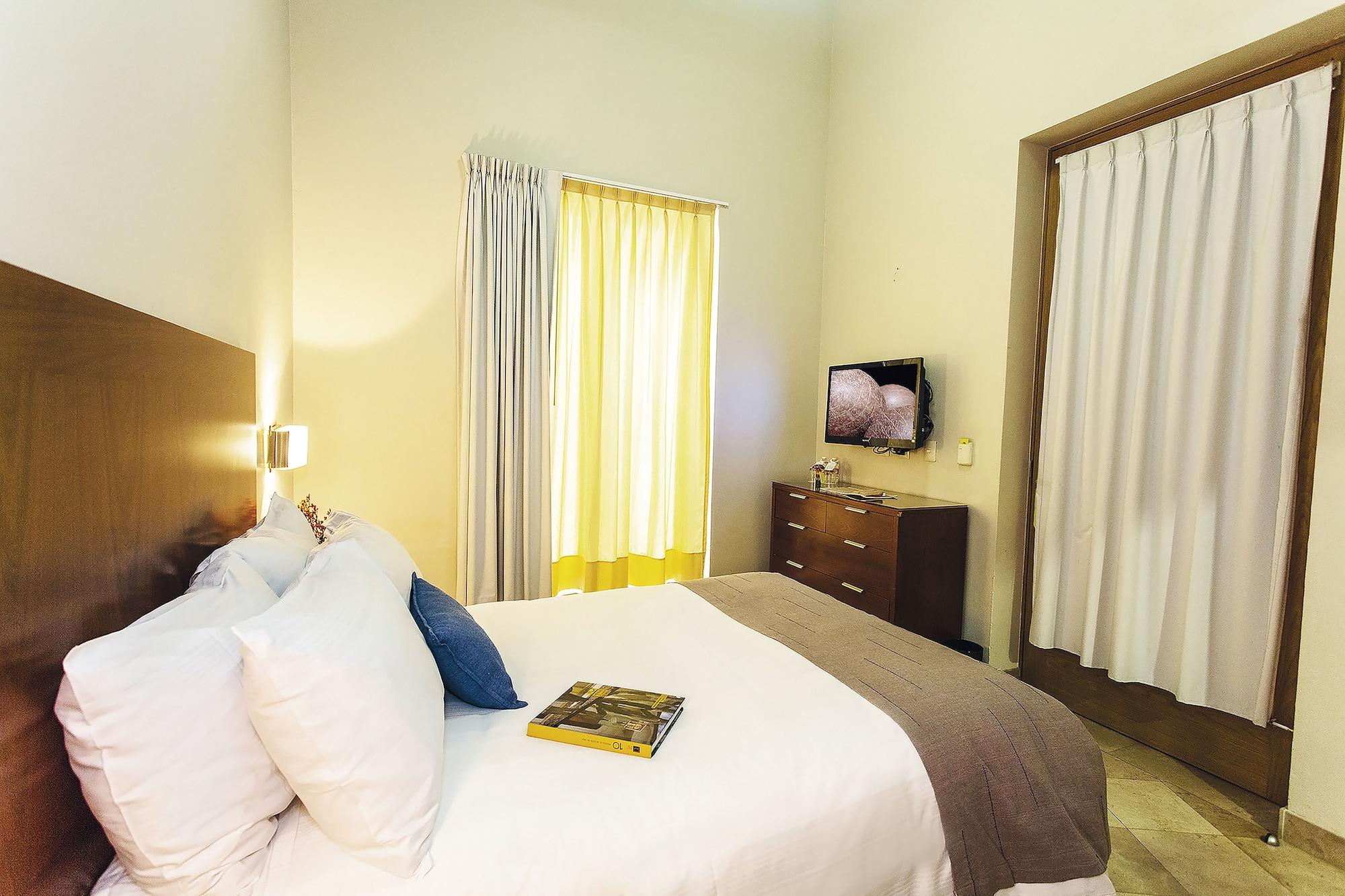Hotel Parador De Alcala Oaxaca Экстерьер фото