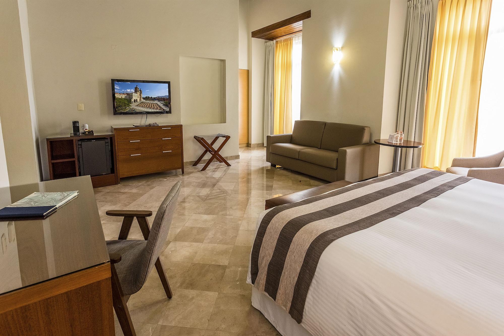 Hotel Parador De Alcala Oaxaca Экстерьер фото