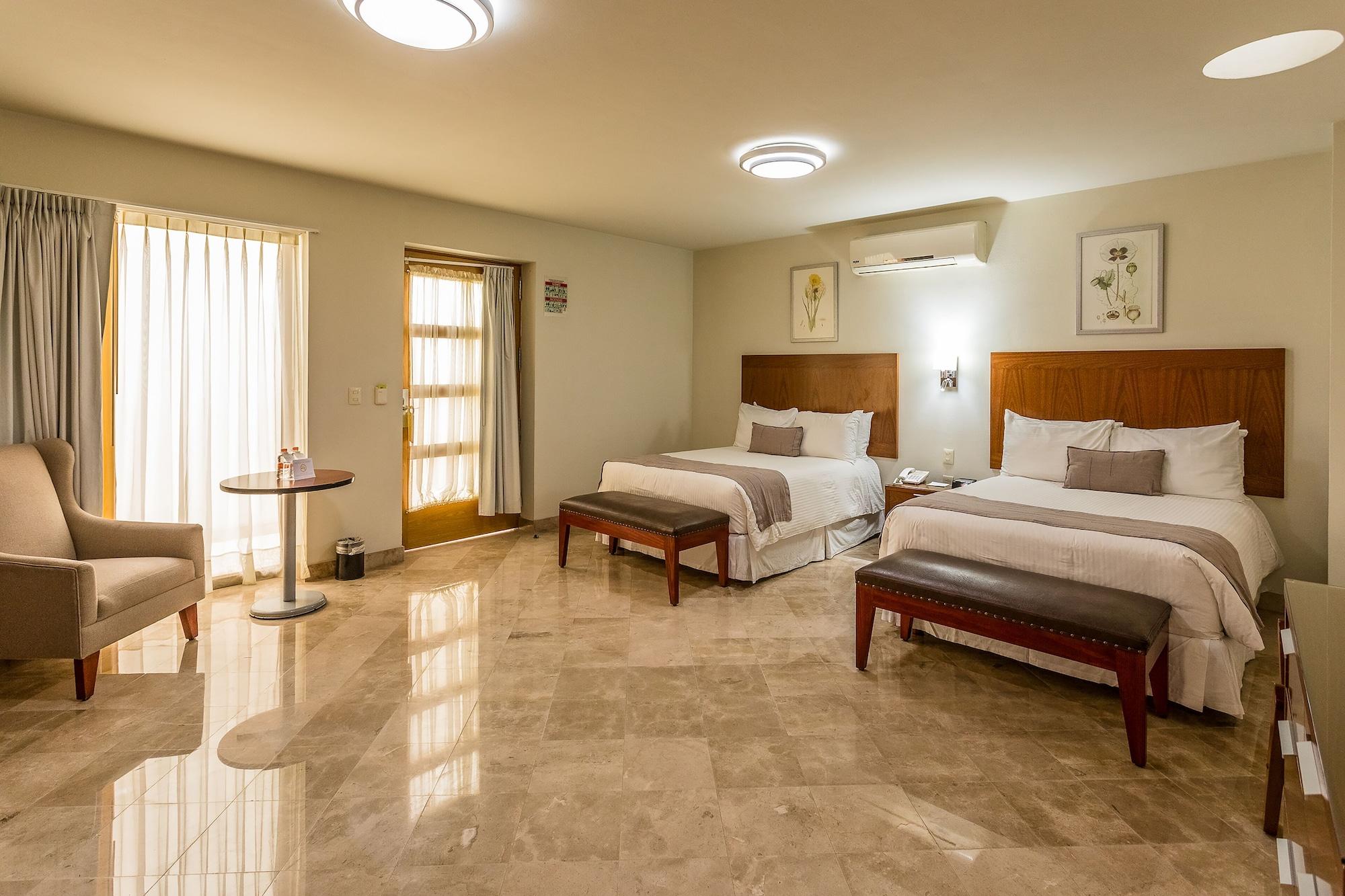 Hotel Parador De Alcala Oaxaca Экстерьер фото