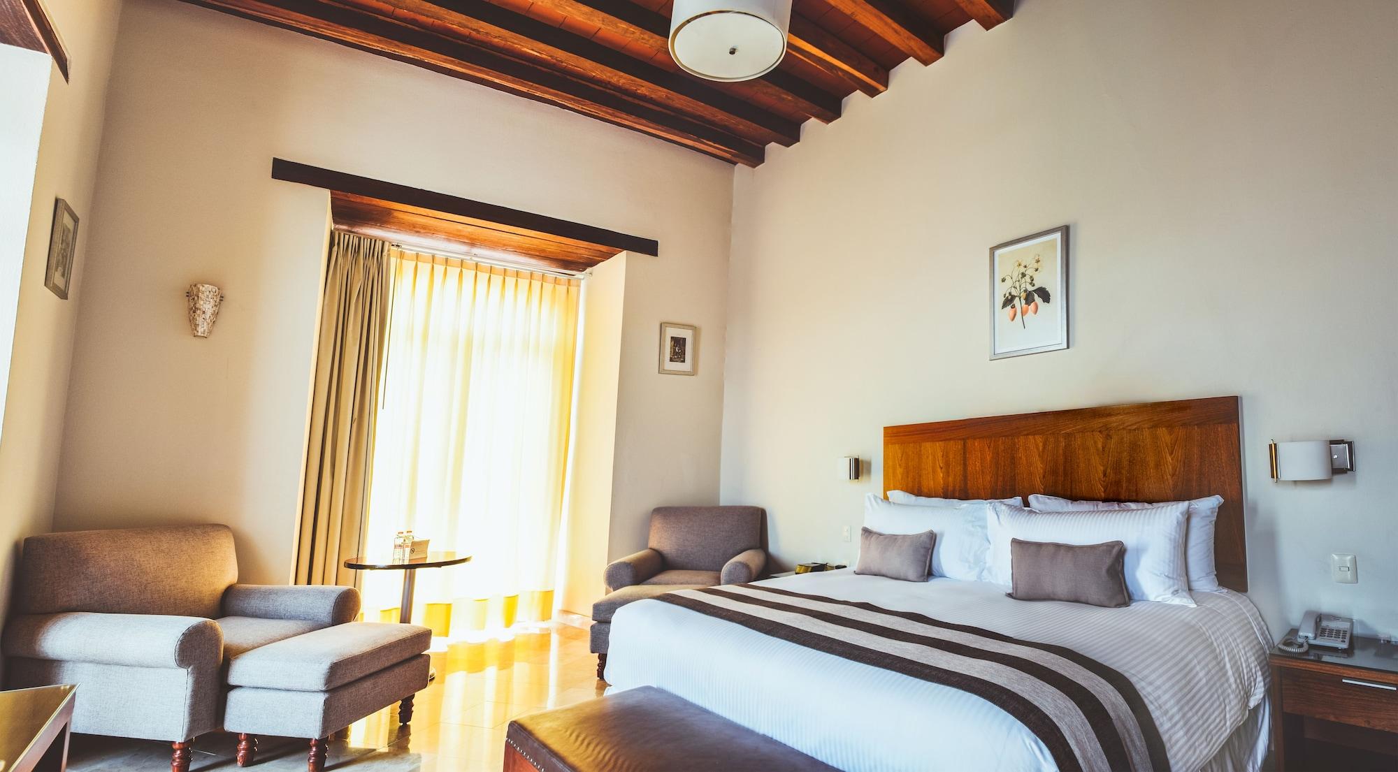 Hotel Parador De Alcala Oaxaca Экстерьер фото