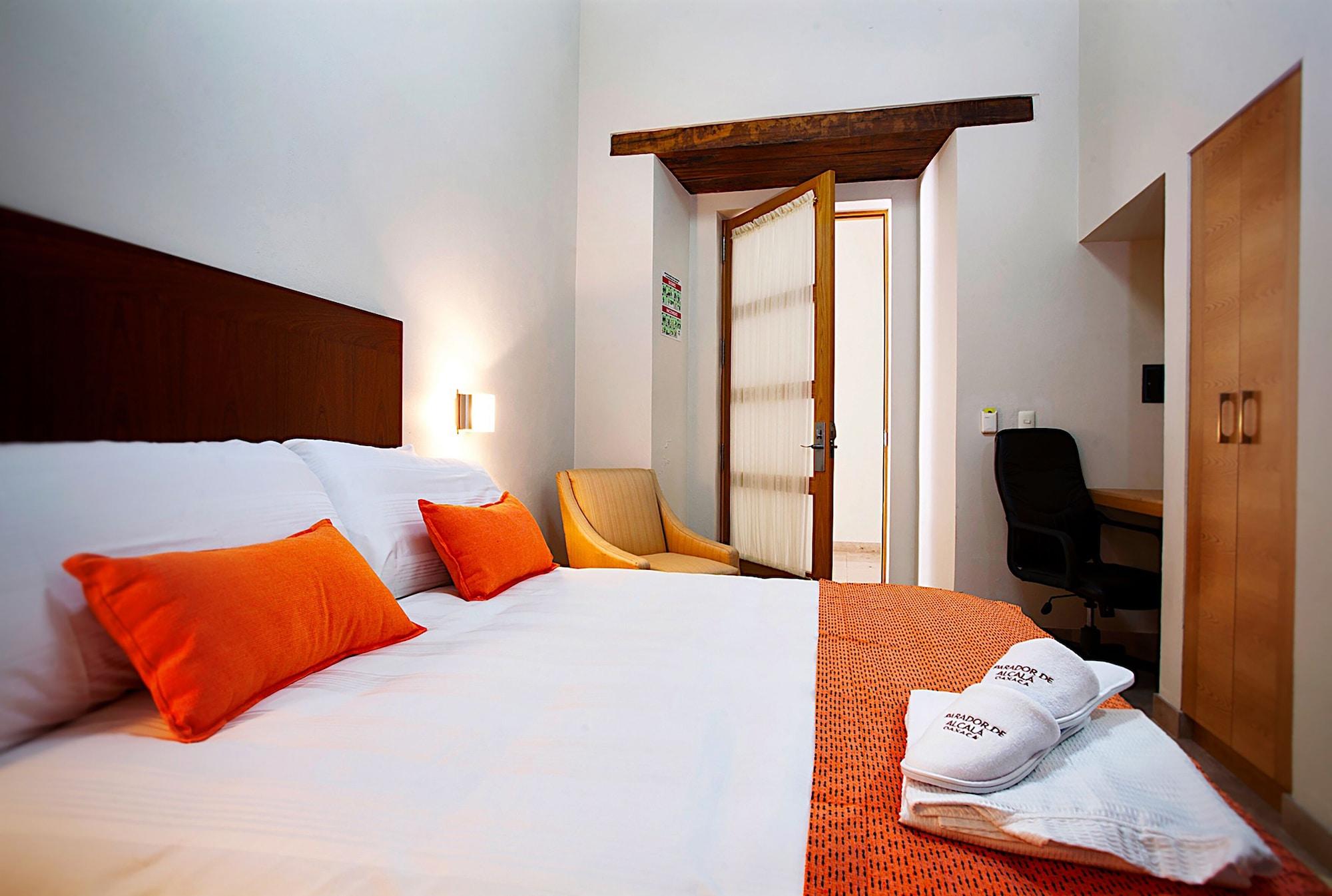 Hotel Parador De Alcala Oaxaca Экстерьер фото