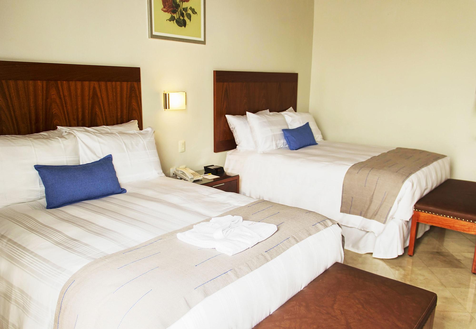 Hotel Parador De Alcala Oaxaca Экстерьер фото