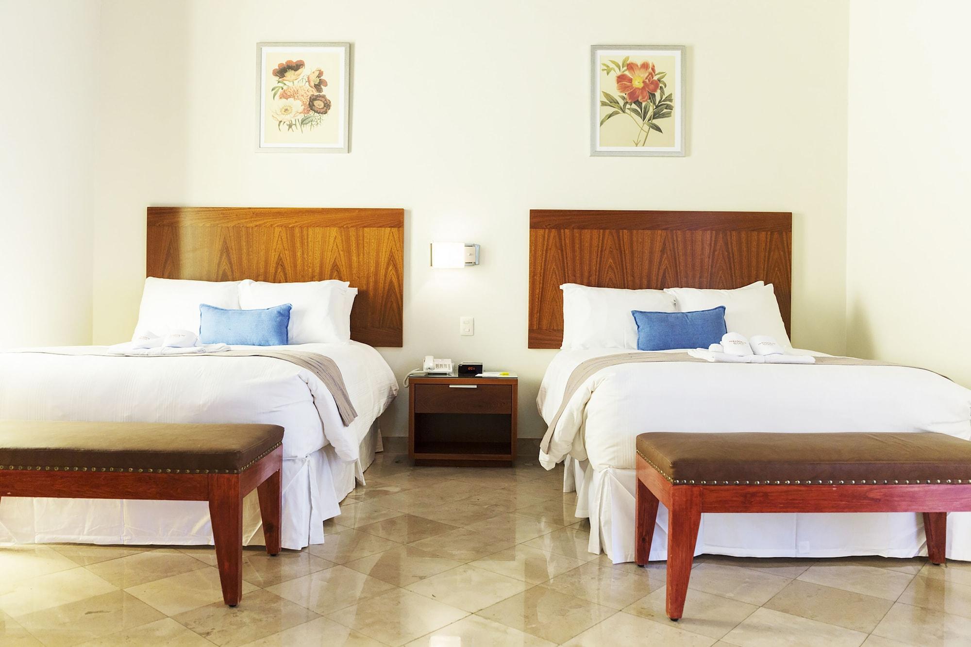 Hotel Parador De Alcala Oaxaca Экстерьер фото