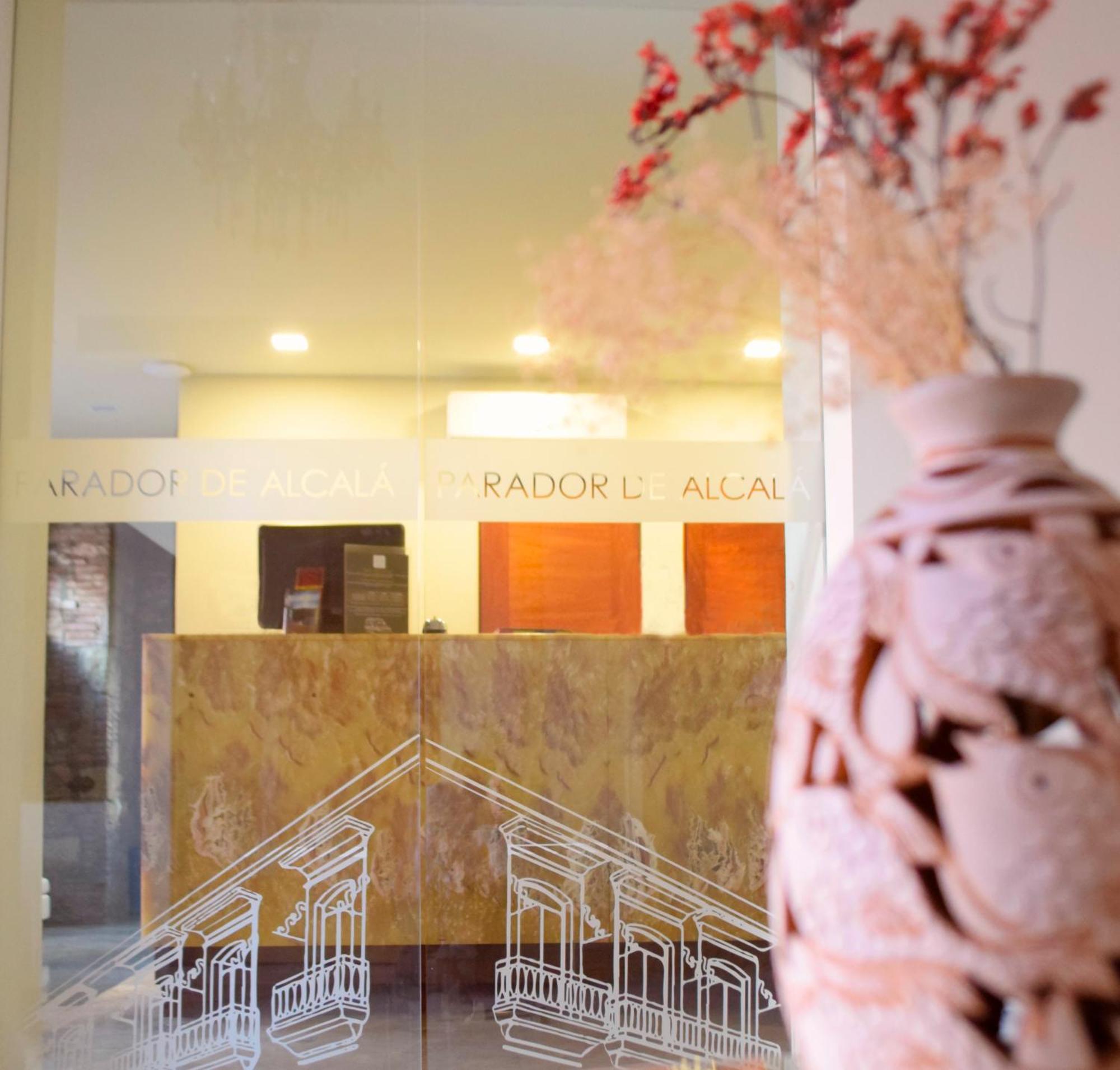 Hotel Parador De Alcala Oaxaca Экстерьер фото