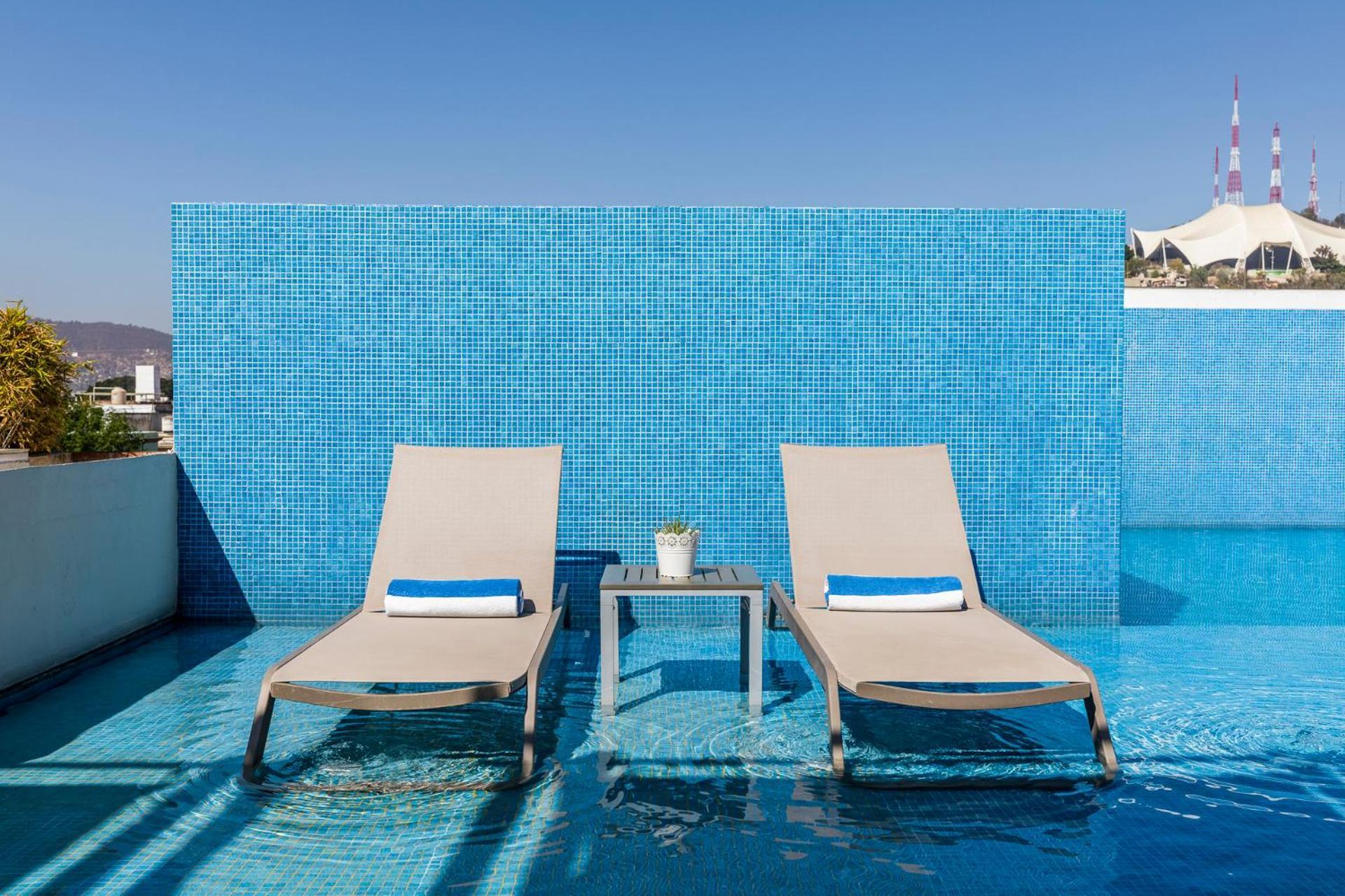 Hotel Parador De Alcala Oaxaca Экстерьер фото