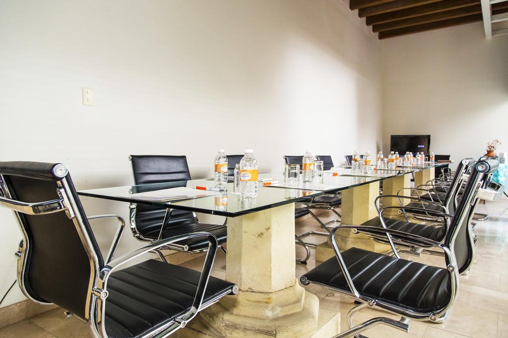 Hotel Parador De Alcala Oaxaca Экстерьер фото