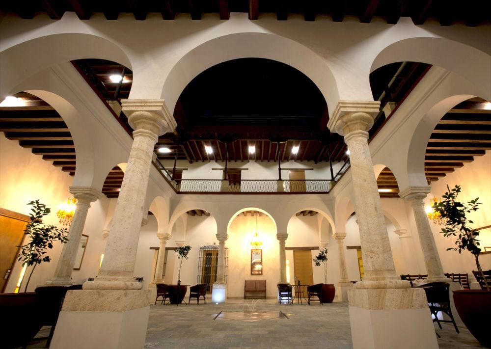 Hotel Parador De Alcala Oaxaca Экстерьер фото