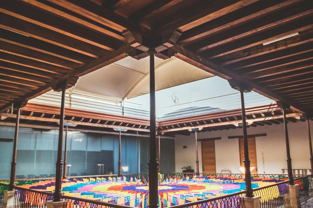 Hotel Parador De Alcala Oaxaca Экстерьер фото